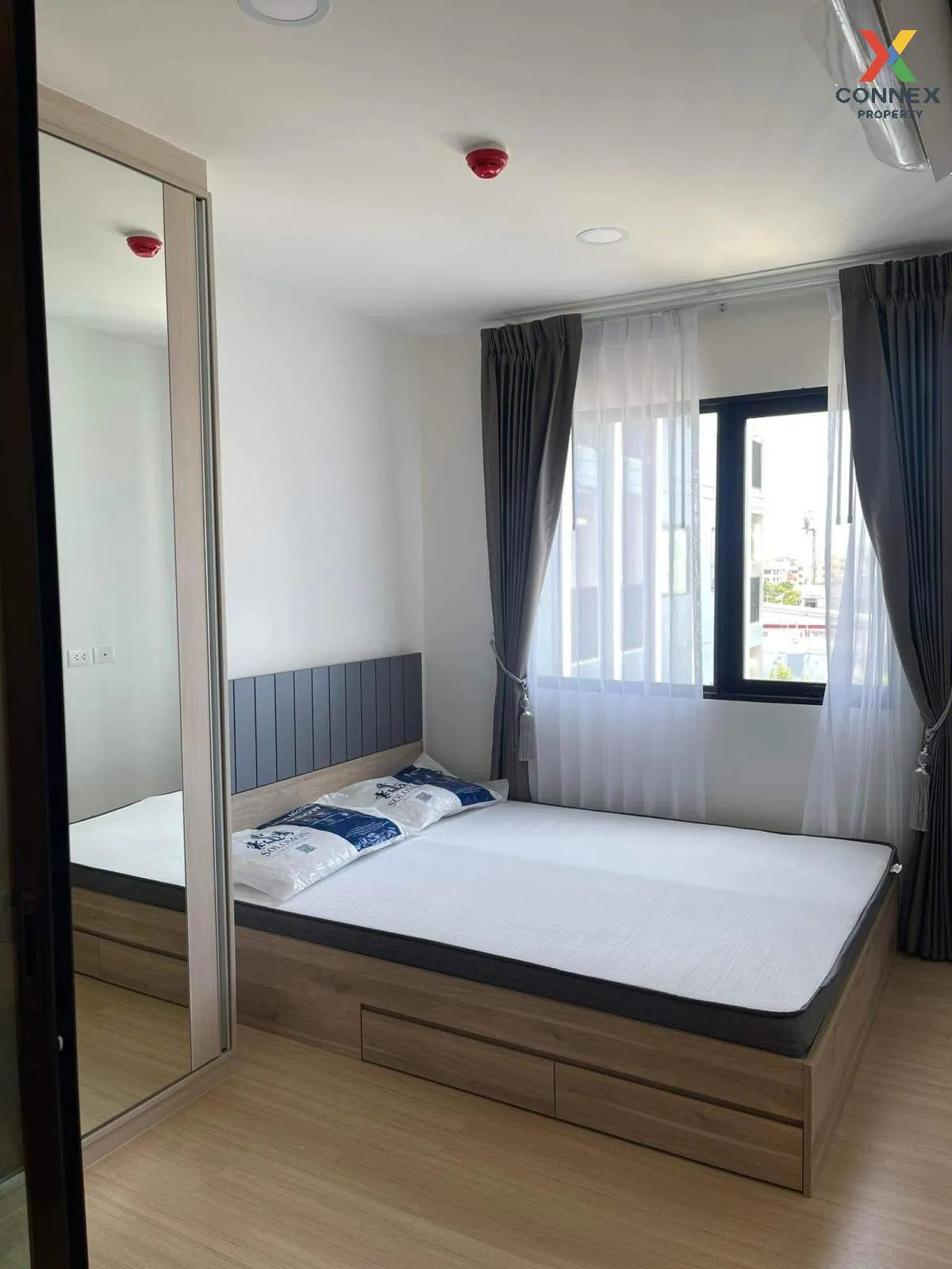For Rent Condo , Chewathai Hallmark Ladprao-Chokchai 4 , MRT-Chok