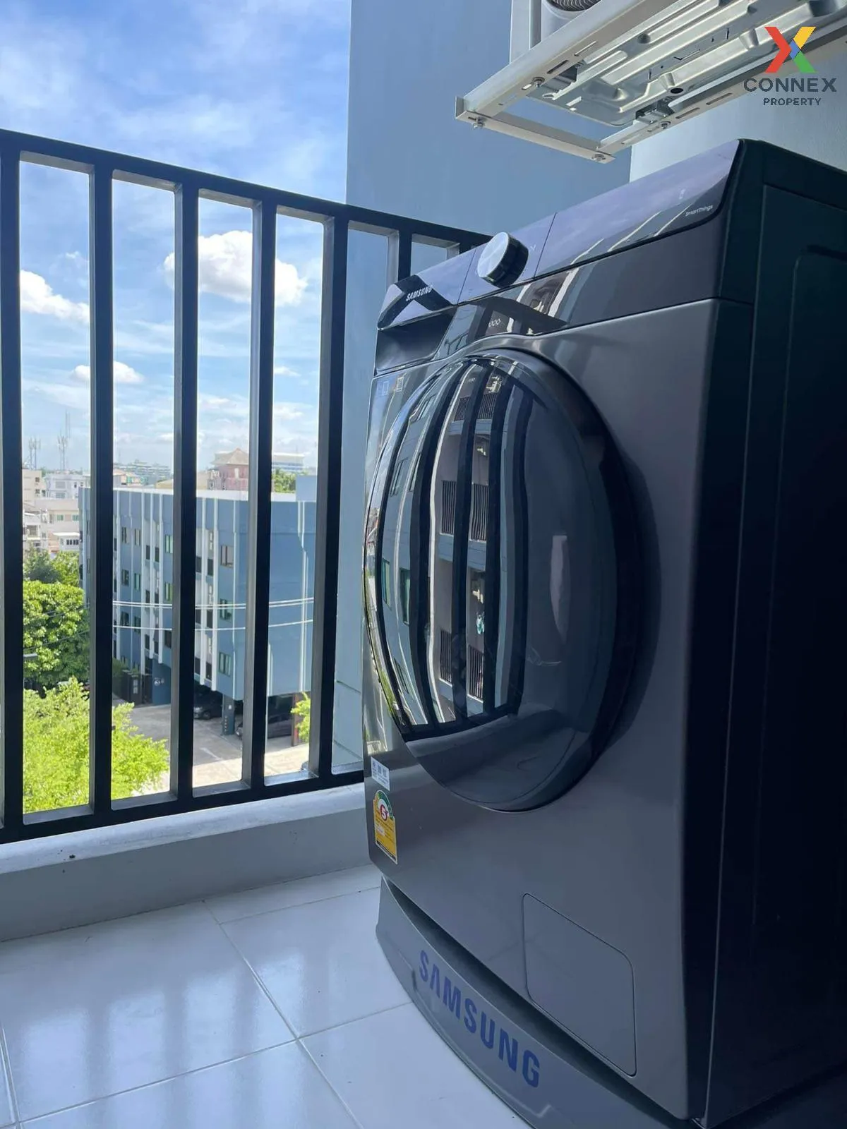 For Rent Condo , Chewathai Hallmark Ladprao-Chokchai 4 , MRT-Chok