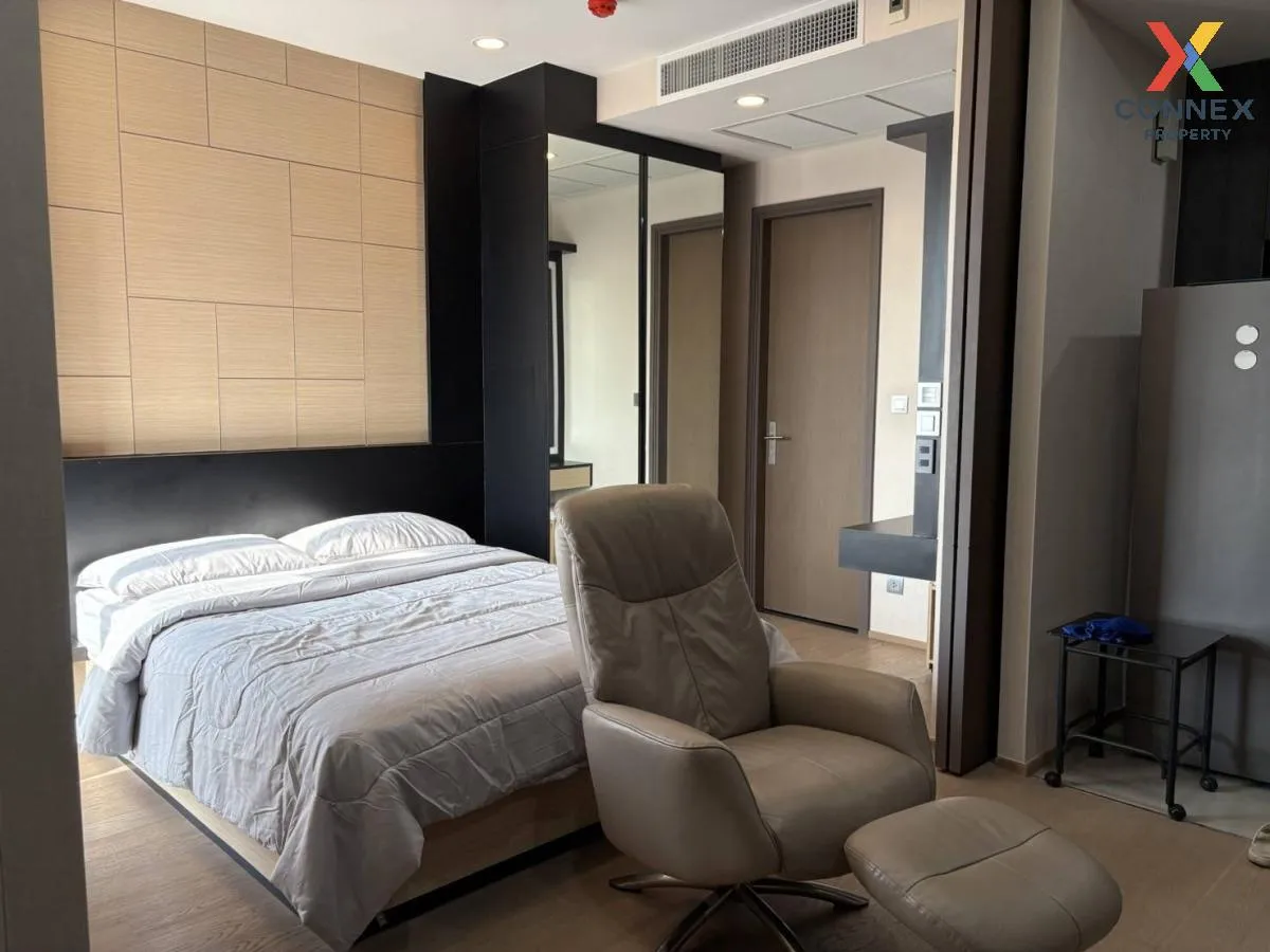 For Rent Condo , Ashton Chula-Silom , MRT-Sam Yan , Si Phraya , B 2