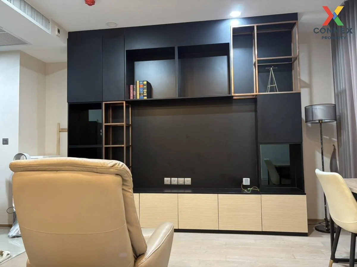For Rent Condo , Ashton Chula-Silom , MRT-Sam Yan , Si Phraya , B 3