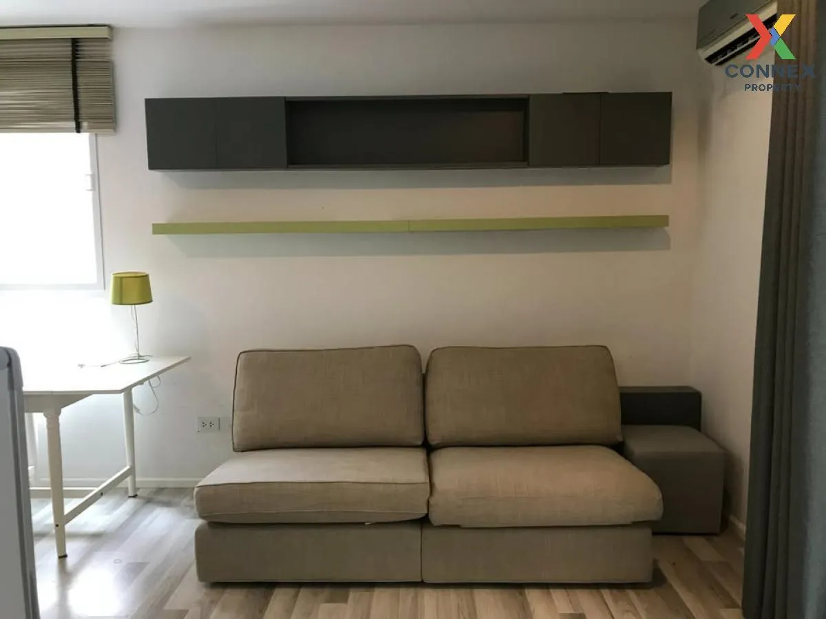 For Rent Condo , The Key Phahonyothin , BTS-Sena Nikhom , Sena Ni 1