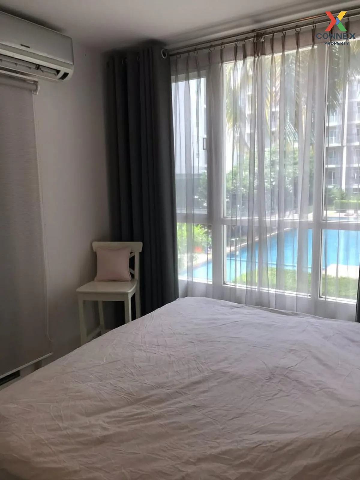 For Rent Condo , The Key Phahonyothin , BTS-Sena Nikhom , Sena Ni