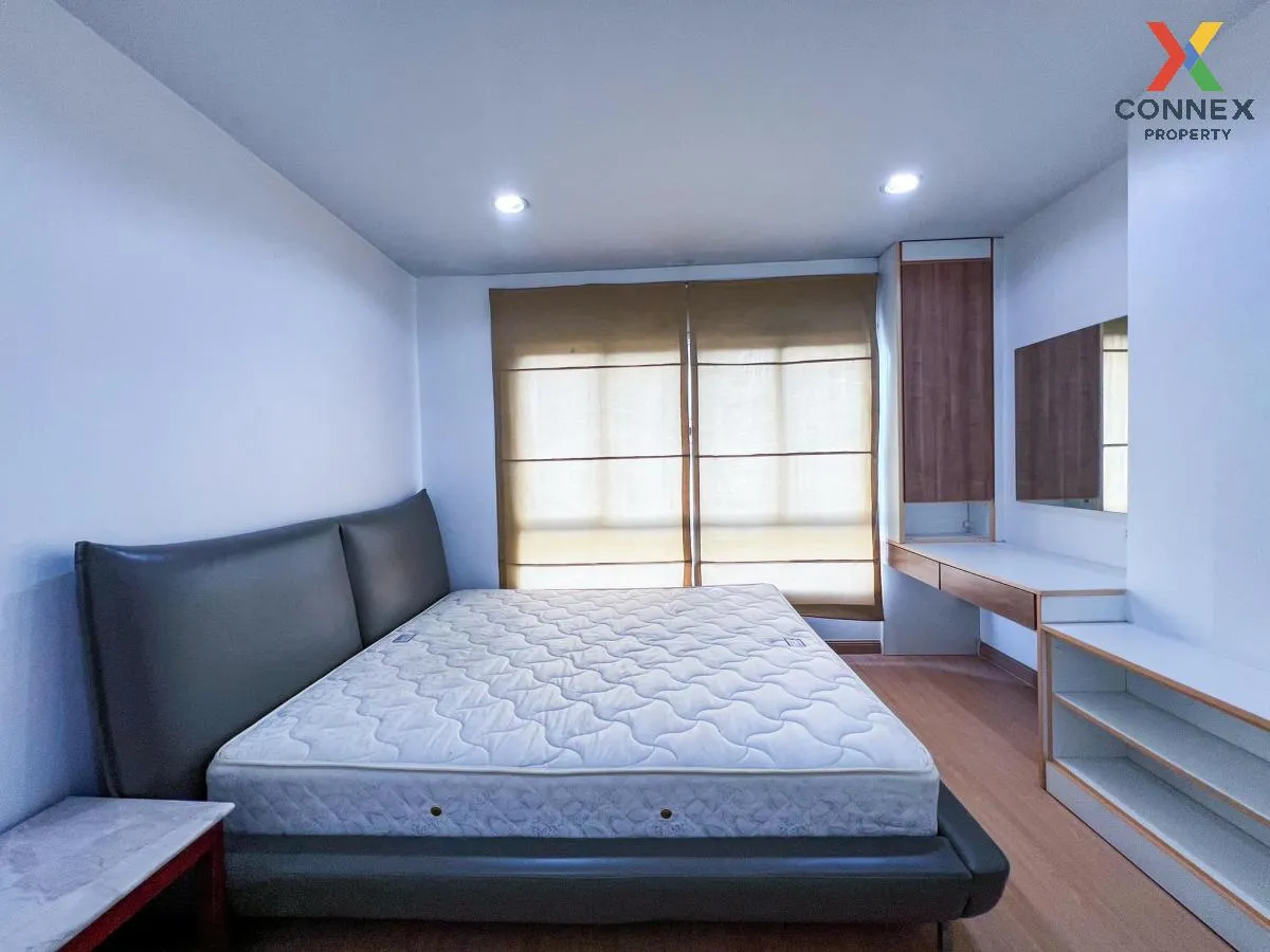 For Rent Condo , S Condo Sukhumvit 50 , BTS-On Nut , Phra Khanong 4