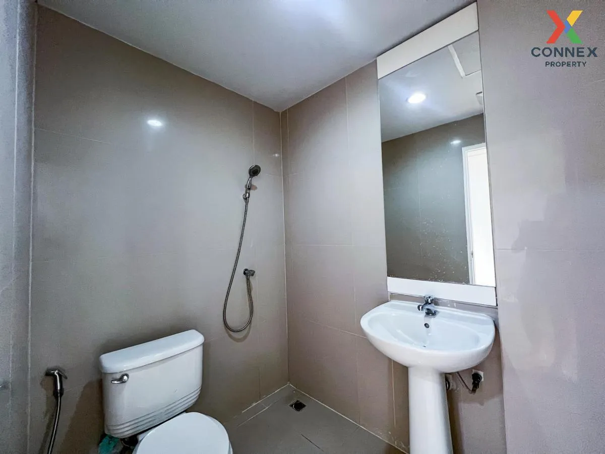 For Rent Condo , S Condo Sukhumvit 50 , BTS-On Nut , Phra Khanong