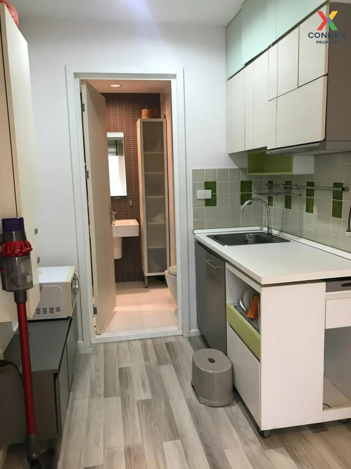 For Sale Condo , The Key Phahonyothin , BTS-Sena Nikhom , Sena Ni 2