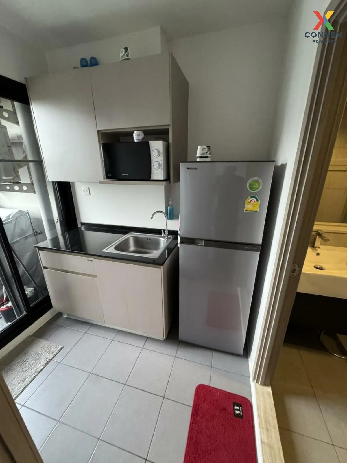 เช่าคอนโด  เดอะ โพลิแทน รีฟ MRT-สะพานพระนั่งเกล้า บางกระสอ เมืองน เช่าคอนโด  เดอะ โพลิแทน รีฟ MRT-สะพานพระนั่งเกล้า บางกระสอ เมืองน 3