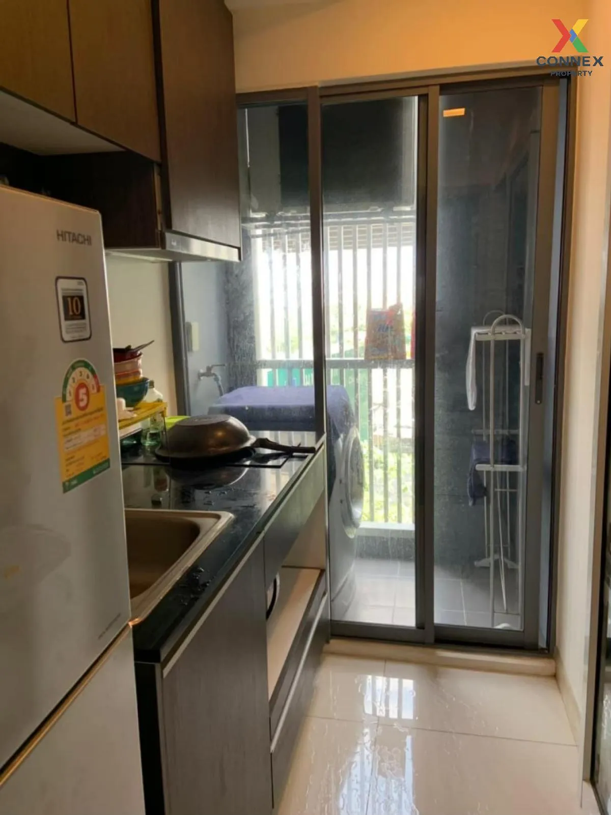 For Sale Condo , Moniiq Sukhumvit 64 , BTS-Punnawithi , Bang Chak 4