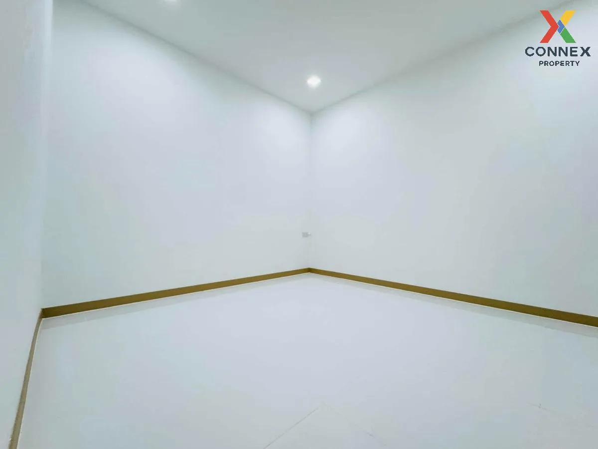 ขายทาวน์เฮ้าส์/ทาวน์โฮม  บ้านอาสาเฮ้าส์ 5 รีโนเวทใหม่ บางใหญ่ บาง