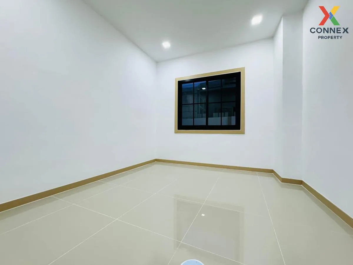 ขายทาวน์เฮ้าส์/ทาวน์โฮม  บ้านอาสาเฮ้าส์ 5 รีโนเวทใหม่ บางใหญ่ บาง