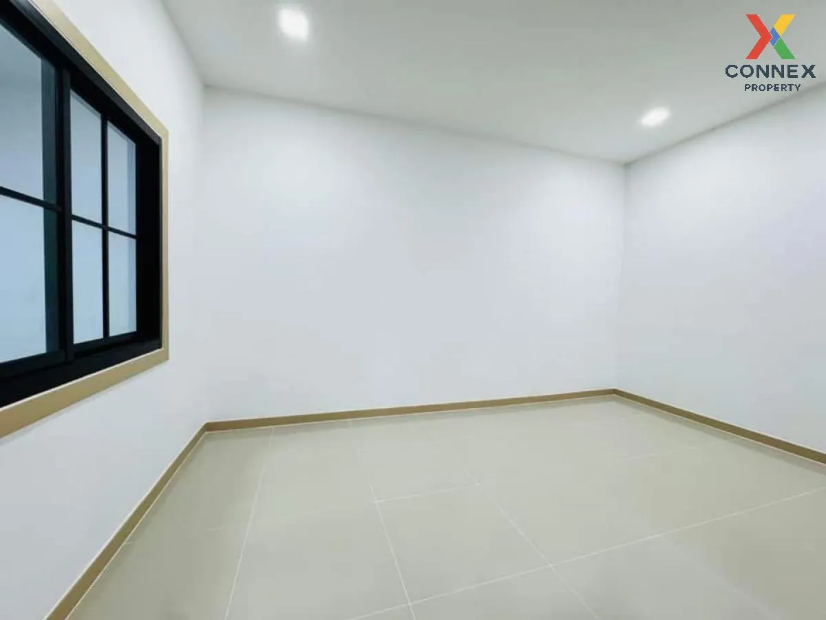 ขายทาวน์เฮ้าส์/ทาวน์โฮม  บ้านอาสาเฮ้าส์ 5 รีโนเวทใหม่ บางใหญ่ บาง