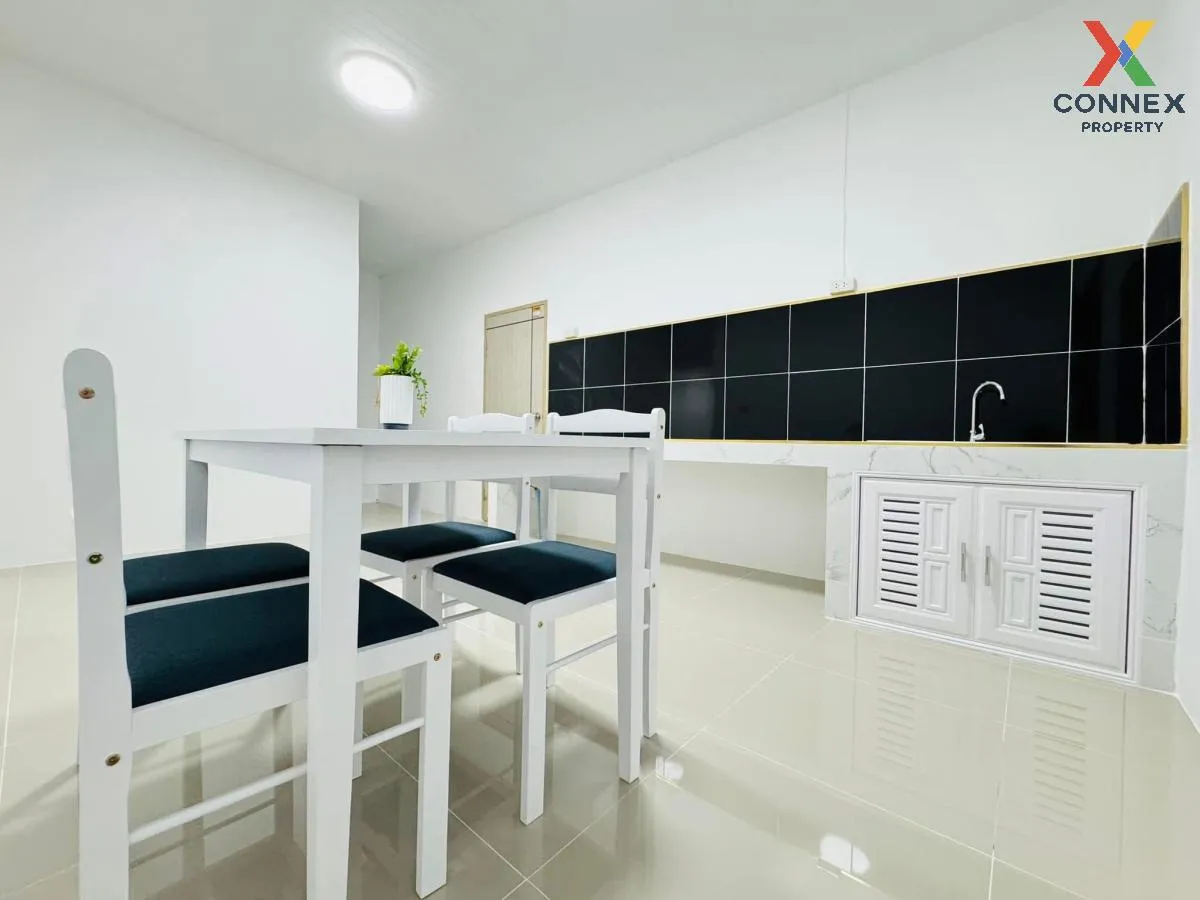 ขายทาวน์เฮ้าส์/ทาวน์โฮม  บ้านอาสาเฮ้าส์ 5 รีโนเวทใหม่ บางใหญ่ บาง