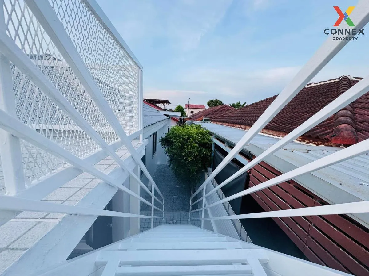 ขายทาวน์เฮ้าส์/ทาวน์โฮม  บ้านอาสาเฮ้าส์ 5 รีโนเวทใหม่ บางใหญ่ บาง