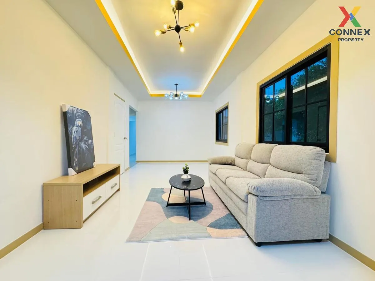 ขายทาวน์เฮ้าส์/ทาวน์โฮม  บ้านอาสาเฮ้าส์ 5 รีโนเวทใหม่ บางใหญ่ บาง 4