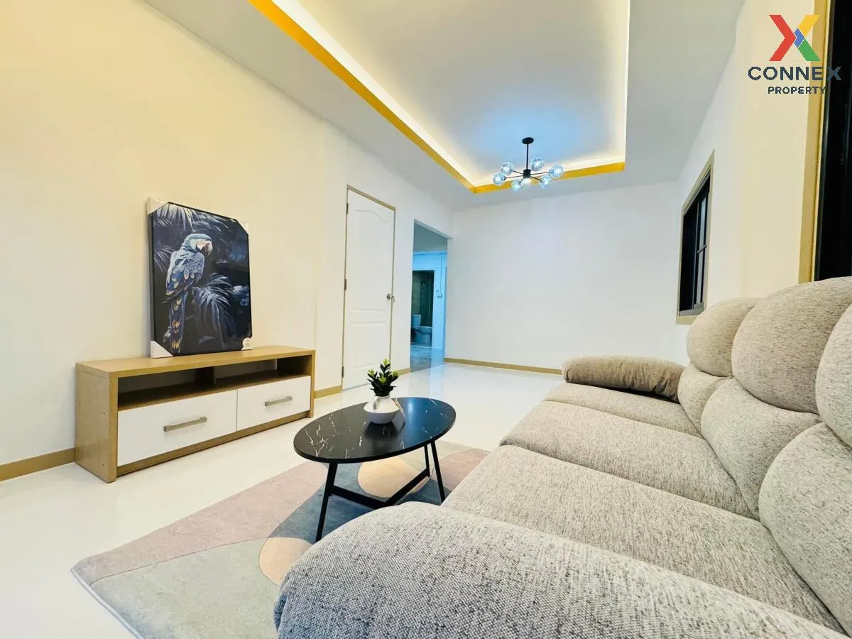 ขายทาวน์เฮ้าส์/ทาวน์โฮม  บ้านอาสาเฮ้าส์ 5 รีโนเวทใหม่ บางใหญ่ บาง