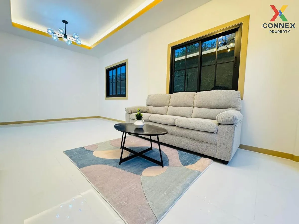 ขายทาวน์เฮ้าส์/ทาวน์โฮม  บ้านอาสาเฮ้าส์ 5 รีโนเวทใหม่ บางใหญ่ บาง