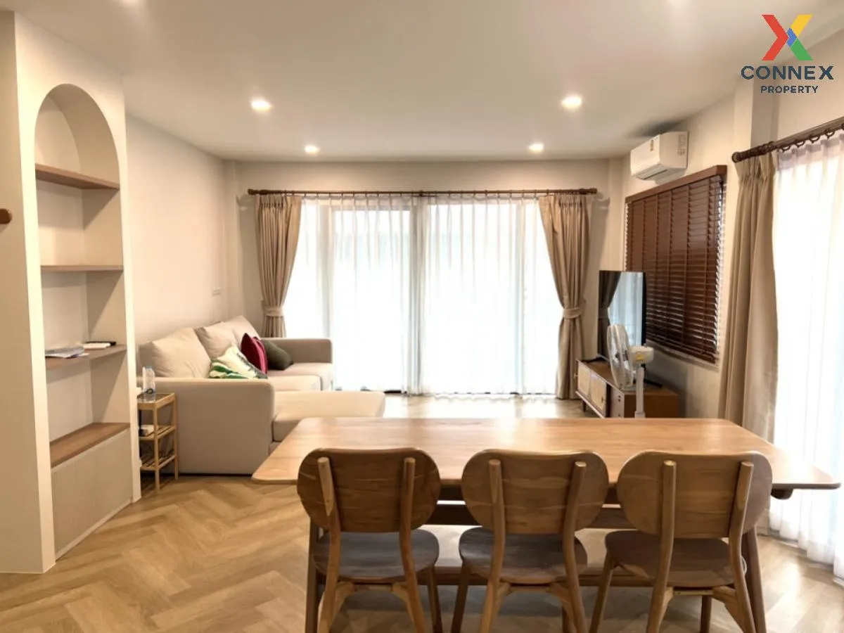 ขายบ้าน  เซนโทร ดอนเมือง - แจ้งวัฒนะ บ้านใหม่ เมืองปทุมธานี ปทุมธ 2