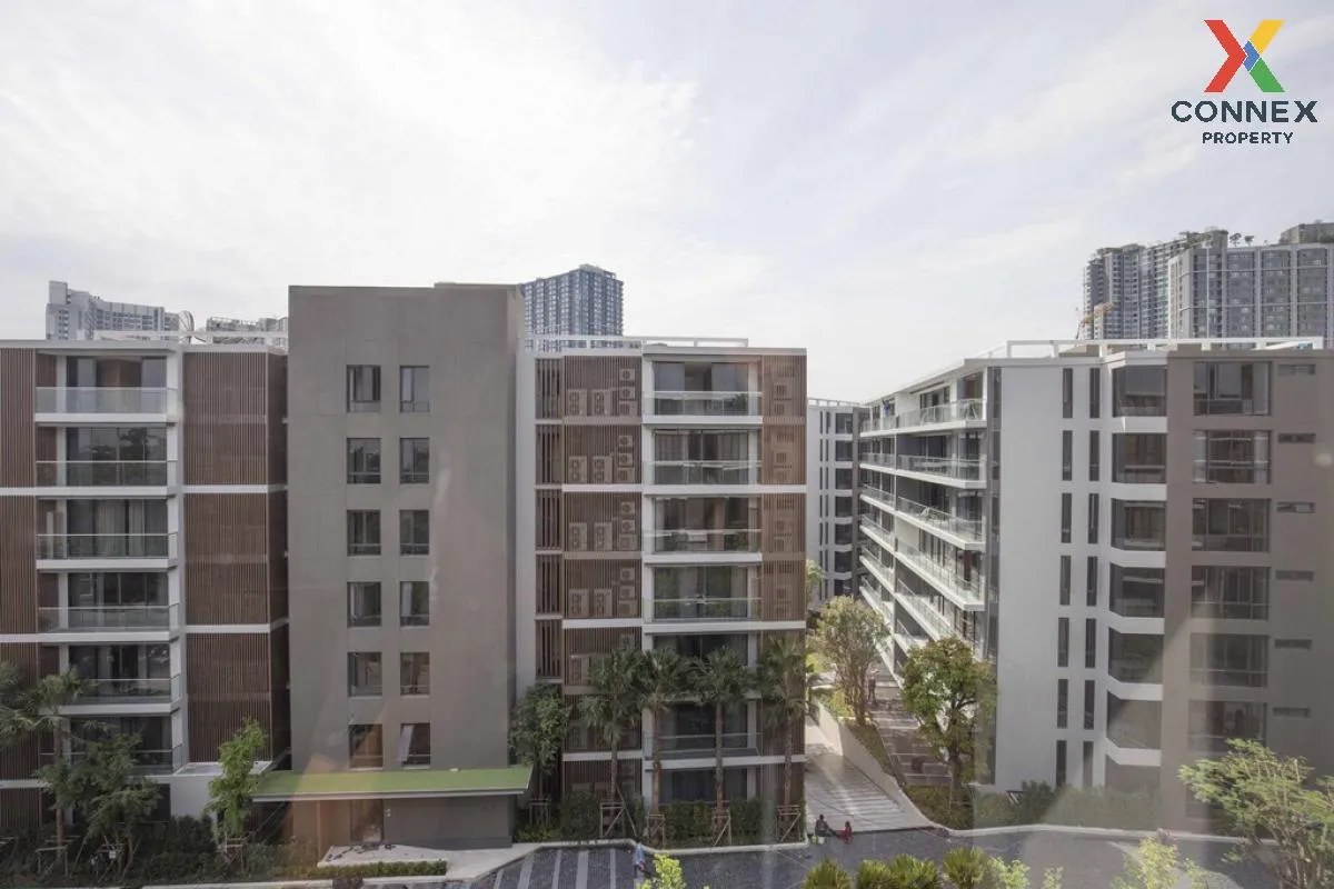 For RentCondo , Mori Haus , BTS-On Nut , Phra Khanong Nuea , Watt