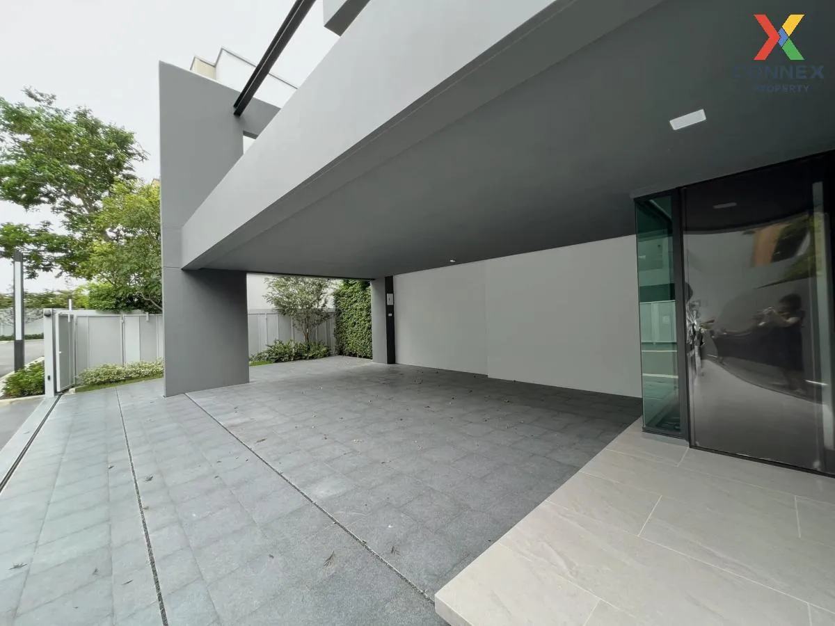 ขายบ้าน  วีเว่ กรุงเทพกรีฑา ทับช้าง เขต สะพานสูง กรุงเทพ CX-11260 2