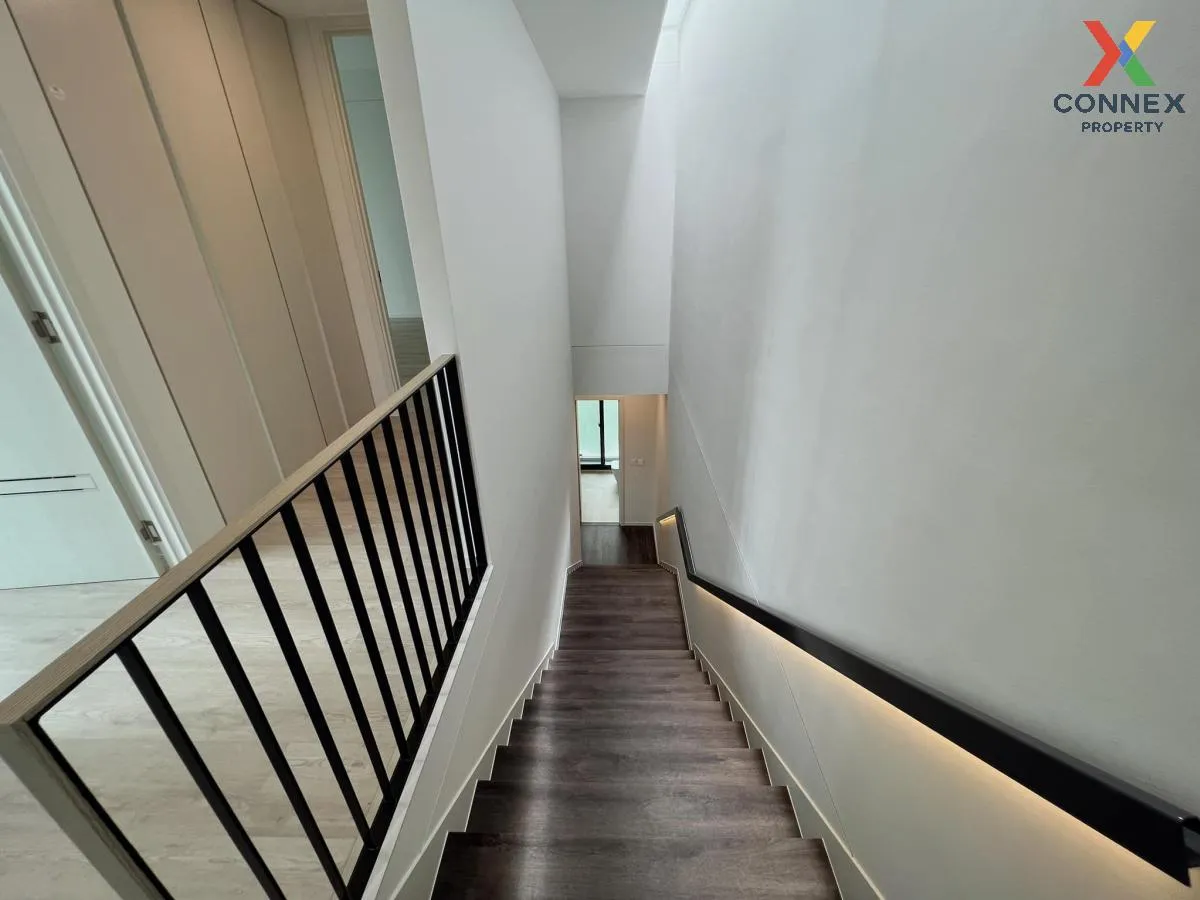 ขายบ้าน  วีเว่ กรุงเทพกรีฑา ทับช้าง เขต สะพานสูง กรุงเทพ CX-11260