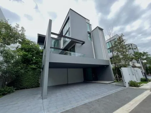 For Sale House , VIVE Krungthep Kreetha , Thap Chang , Saphan Sung , Bangkok , CX-112605 For Sale House , VIVE Krungthep Kreetha , Thap Chang , Saphan Sung , Bangkok , CX-112605
