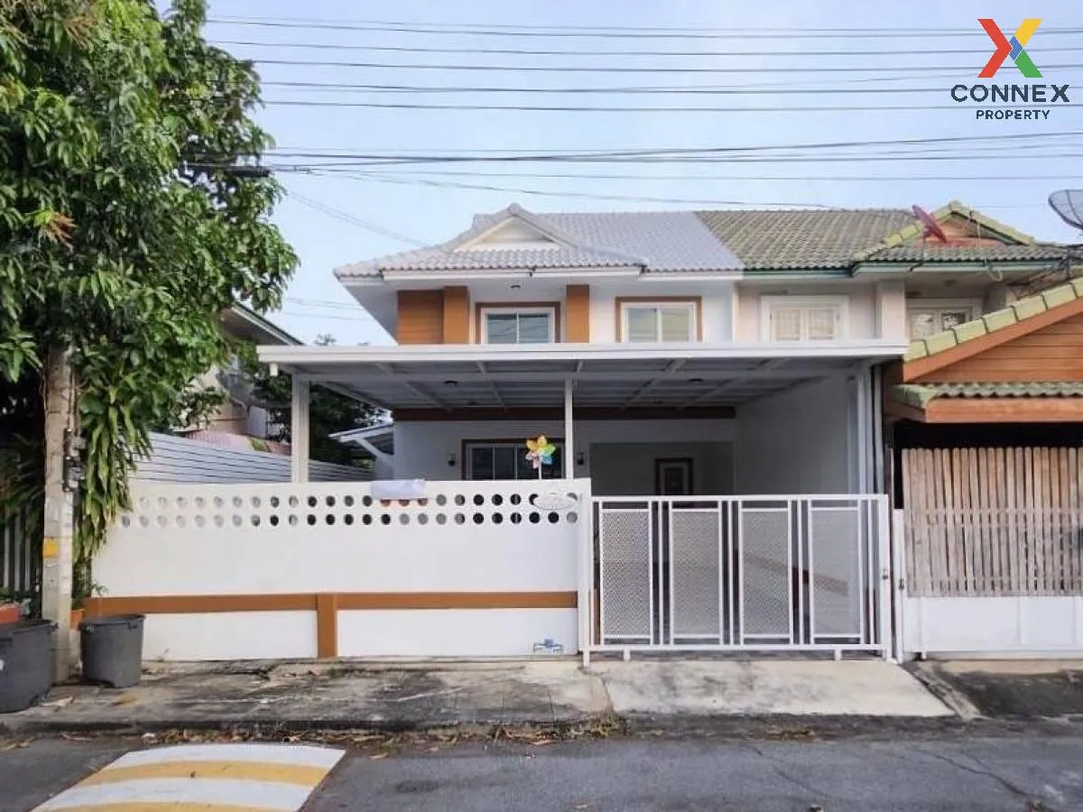 ขายทาวน์เฮ้าส์/ทาวน์โฮม  บ้านพฤกษา 30/1 บ้านกล้วย-ไทรน้อย พิมลราช 1