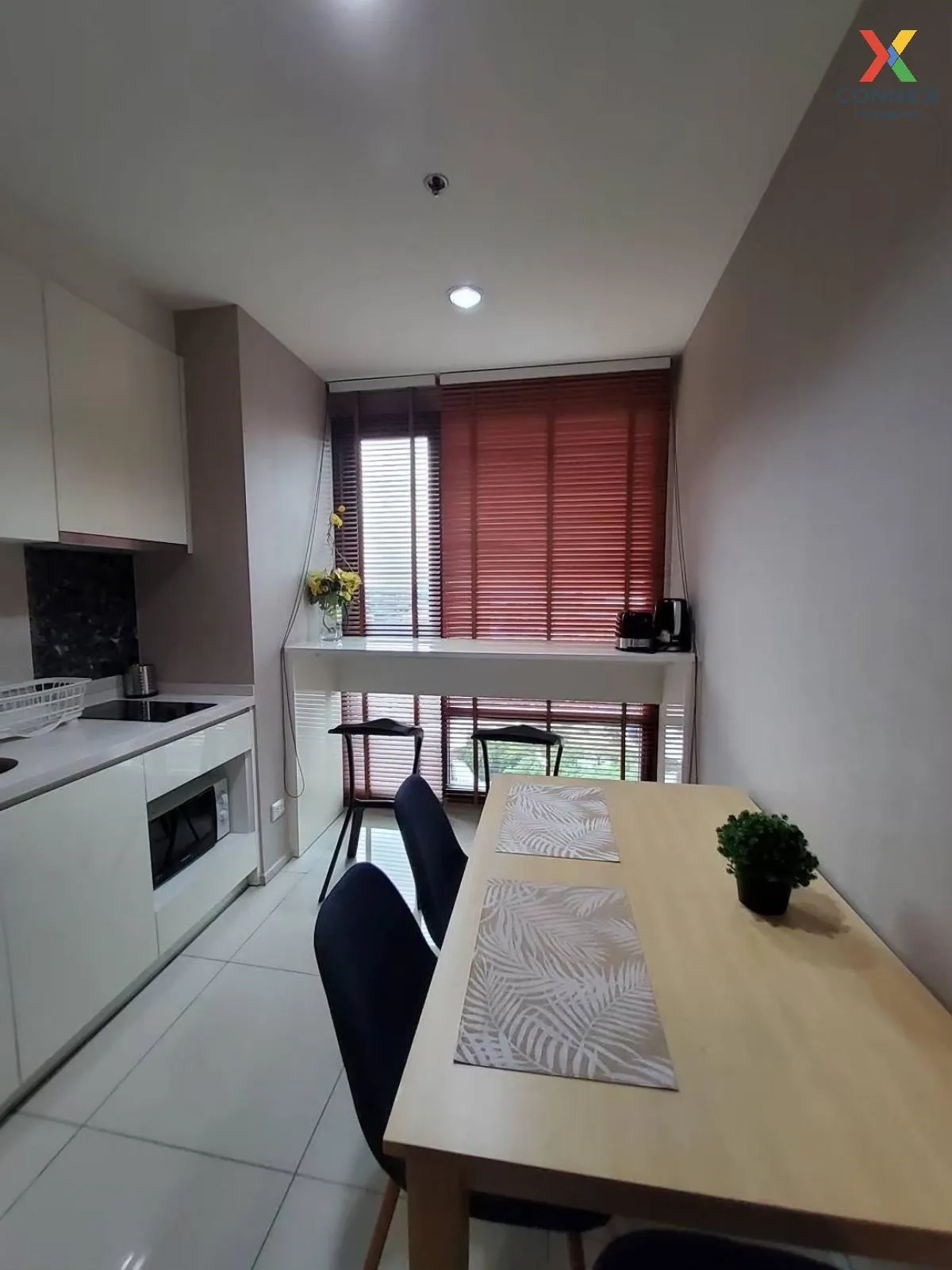 เช่าคอนโด  ริทึ่ม สุขุมวิท 42 BTS-เอกมัย พระโขนง เขต คลองเตย กรุง 3