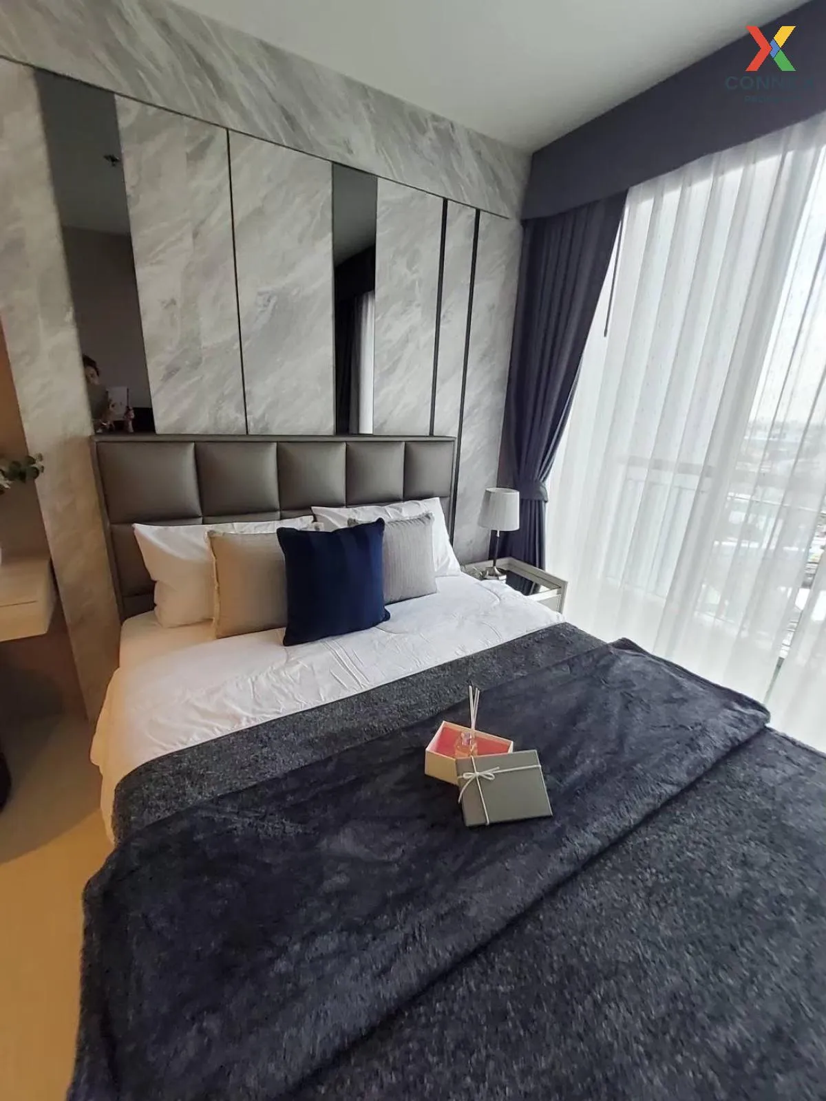 เช่าคอนโด  ริทึ่ม สุขุมวิท 42 BTS-เอกมัย พระโขนง เขต คลองเตย กรุง 4