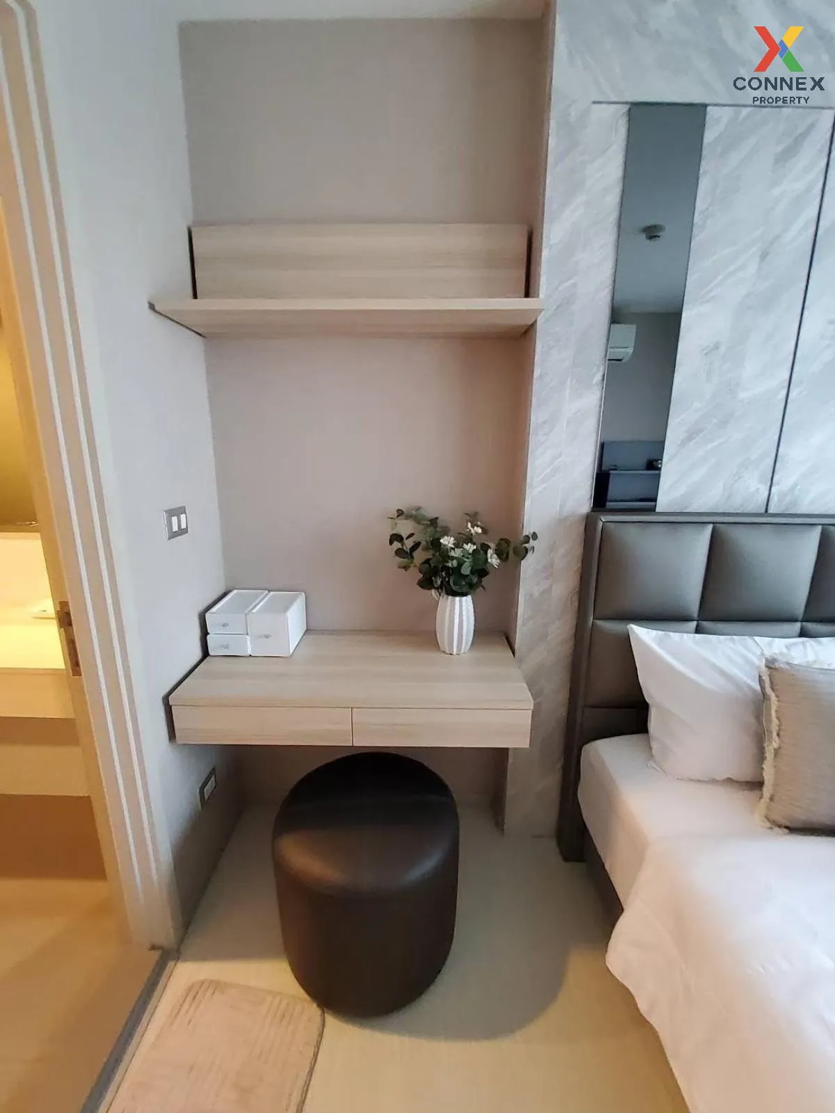 เช่าคอนโด  ริทึ่ม สุขุมวิท 42 BTS-เอกมัย พระโขนง เขต คลองเตย กรุง