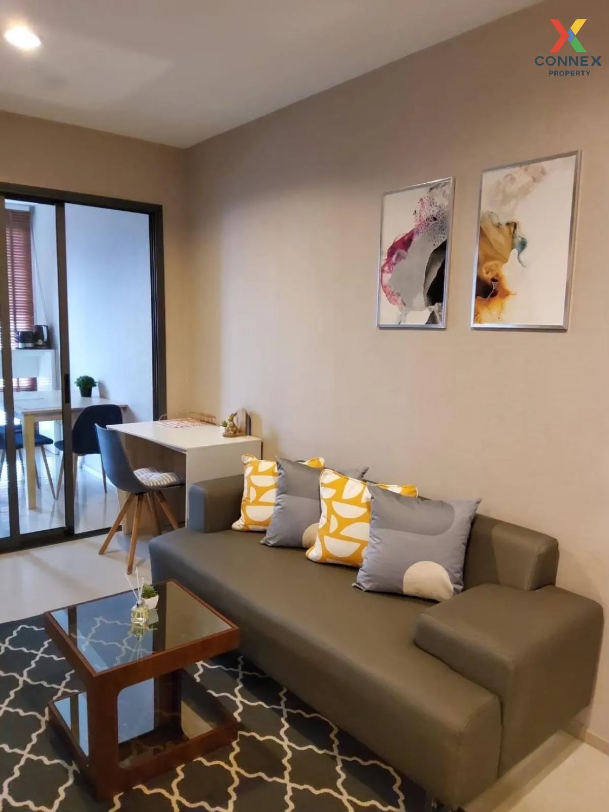 ขายคอนโด  ริทึ่ม สุขุมวิท 42 BTS-เอกมัย พระโขนง เขต คลองเตย กรุงเ 2