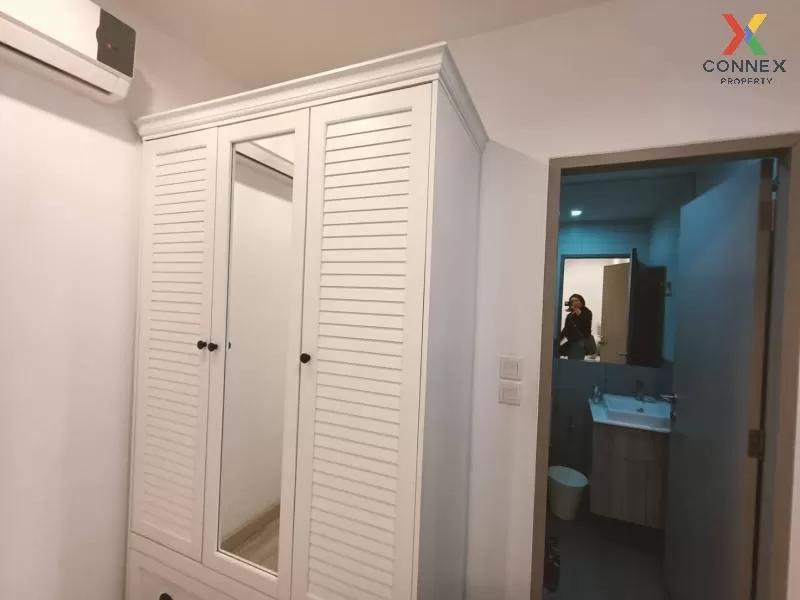 เช่าคอนโด  ไอดีโอ โมบิ สุขุมวิท BTS-อ่อนนุช บางจาก เขต พระโขนง กร