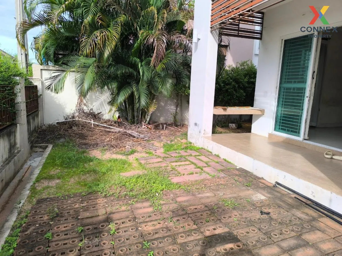 For Sale House , Coco Park Sukhumvit - Rong Po , Bang Lamung , Ba