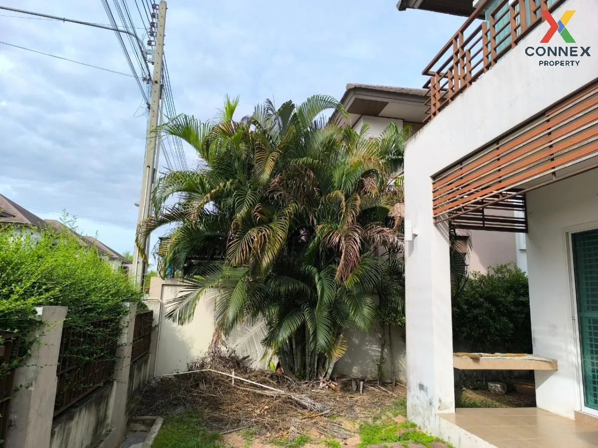 For Sale House , Coco Park Sukhumvit - Rong Po , Bang Lamung , Ba