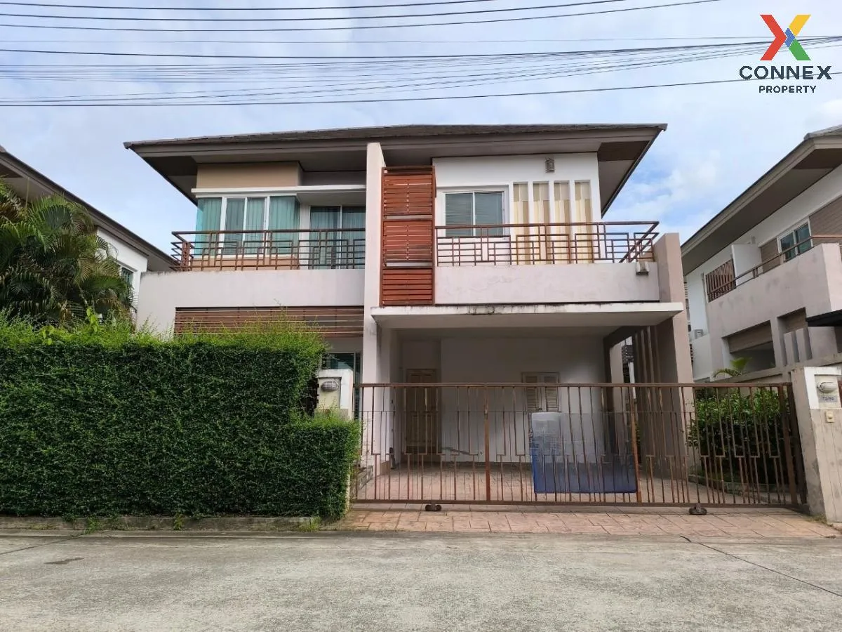 For Sale House , Coco Park Sukhumvit - Rong Po , Bang Lamung , Ba 1