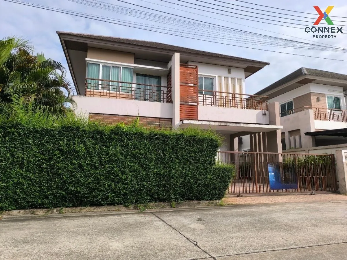 For Sale House , Coco Park Sukhumvit - Rong Po , Bang Lamung , Ba 2