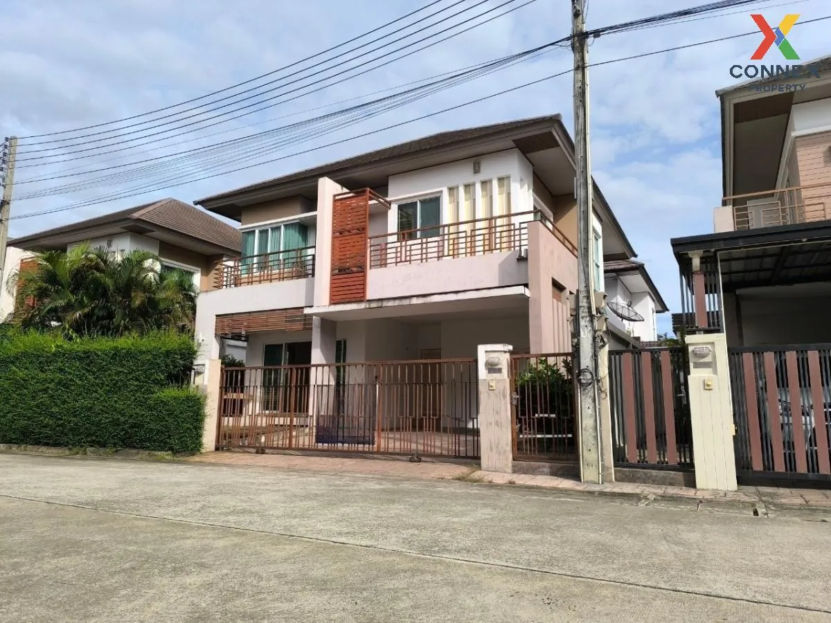 For Sale House , Coco Park Sukhumvit - Rong Po , Bang Lamung , Ba 3