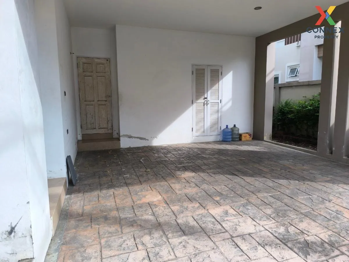 For Sale House , Coco Park Sukhumvit - Rong Po , Bang Lamung , Ba 4