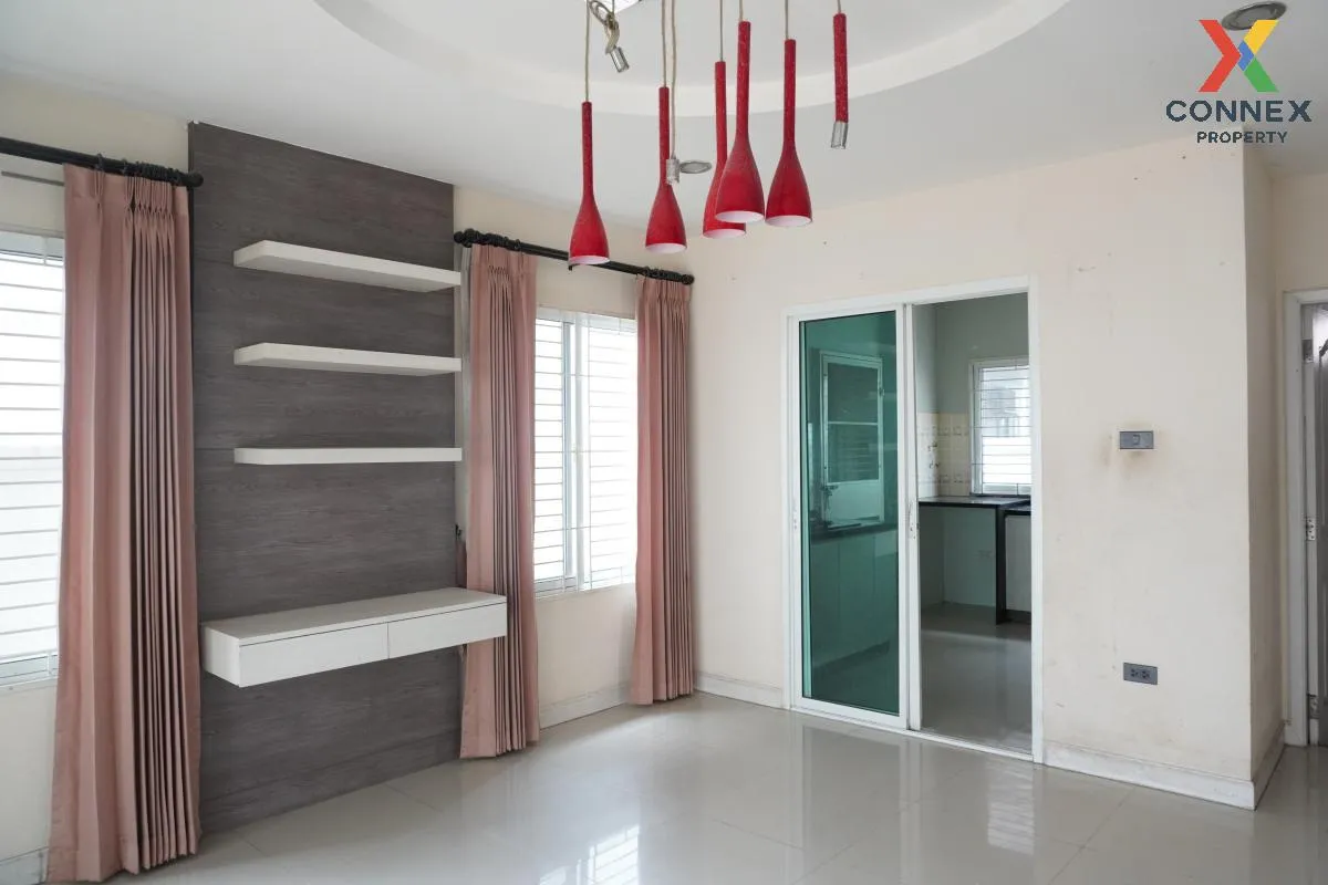 For Sale House , Coco Park Sukhumvit - Rong Po , Bang Lamung , Ba