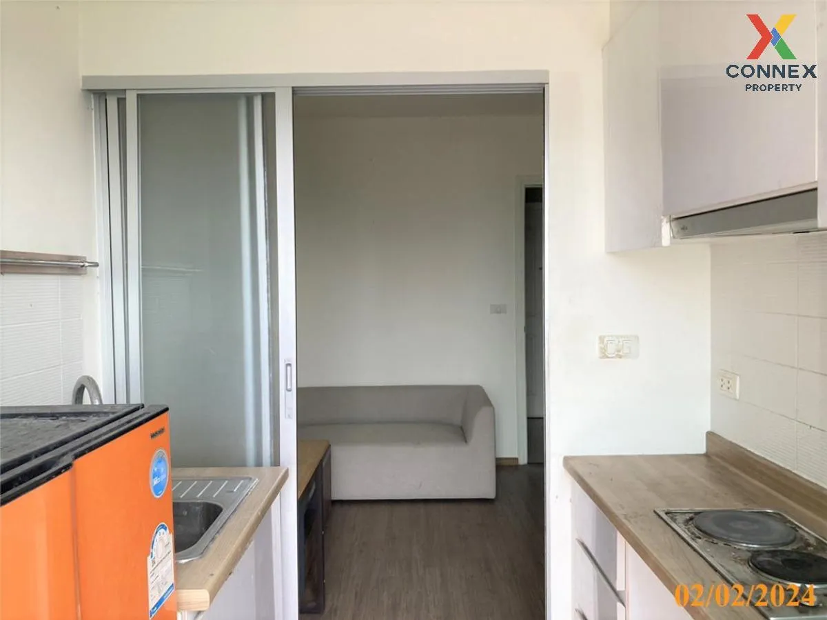 ขายคอนโด  ยู ดีไลท์ รัตนาธิเบศร์ MRT-ศูนย์ราชการนนทบุรี บางกระสอบ ขายคอนโด  ยู ดีไลท์ รัตนาธิเบศร์ MRT-ศูนย์ราชการนนทบุรี บางกระสอบ 2