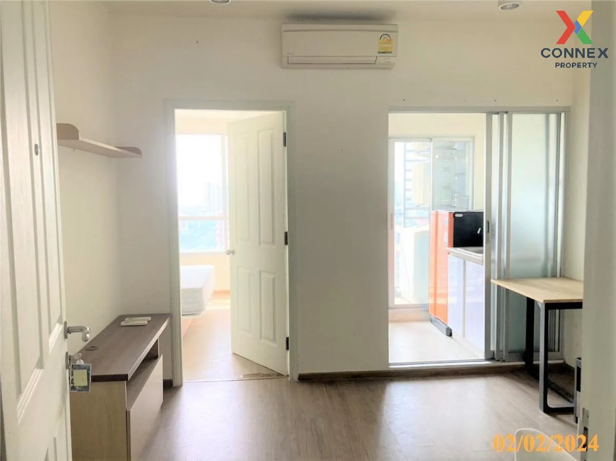 ขายคอนโด  ยู ดีไลท์ รัตนาธิเบศร์ MRT-ศูนย์ราชการนนทบุรี บางกระสอบ ขายคอนโด  ยู ดีไลท์ รัตนาธิเบศร์ MRT-ศูนย์ราชการนนทบุรี บางกระสอบ 3