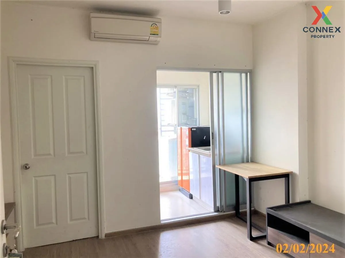 ขายคอนโด  ยู ดีไลท์ รัตนาธิเบศร์ MRT-ศูนย์ราชการนนทบุรี บางกระสอบ ขายคอนโด  ยู ดีไลท์ รัตนาธิเบศร์ MRT-ศูนย์ราชการนนทบุรี บางกระสอบ 4