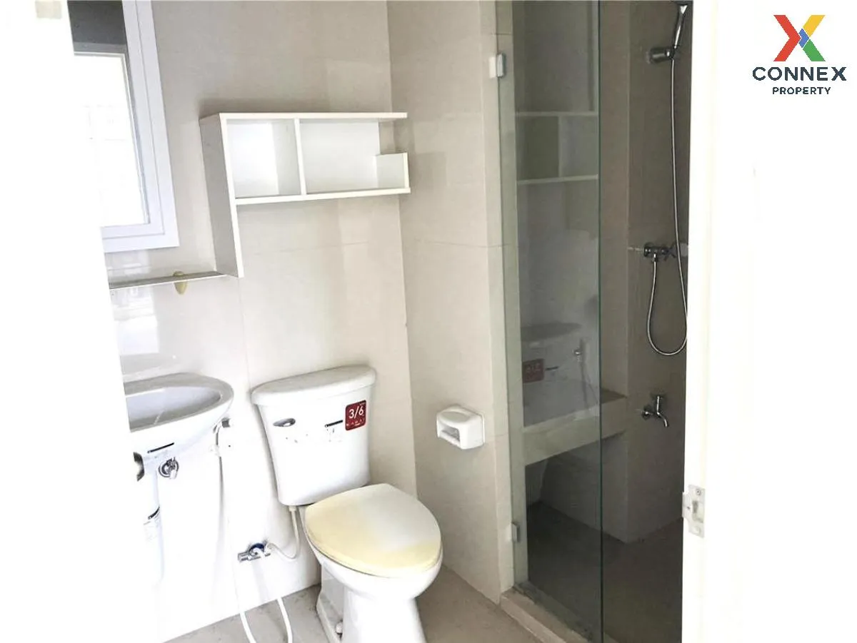 ขายคอนโด  แมเนอร์ สนามบินน้ำ MRT-สะพานพระนั่งเกล้า บางกระสอ เมือง 4