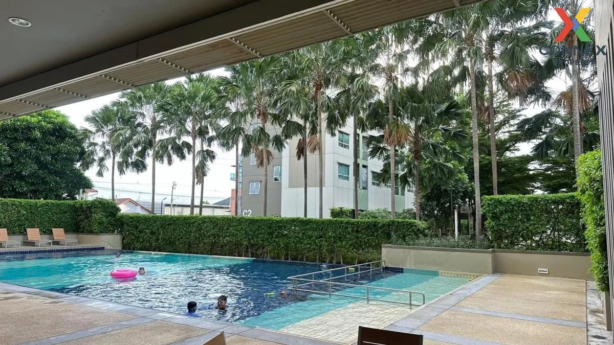 For Sale Condo , LUMPINI PARK NAWAMIN-SI BURAPHA , Khlong Kum , B