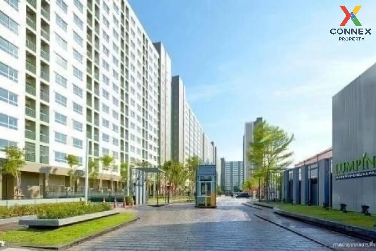 For Sale Condo , LUMPINI PARK NAWAMIN-SI BURAPHA , Khlong Kum , B