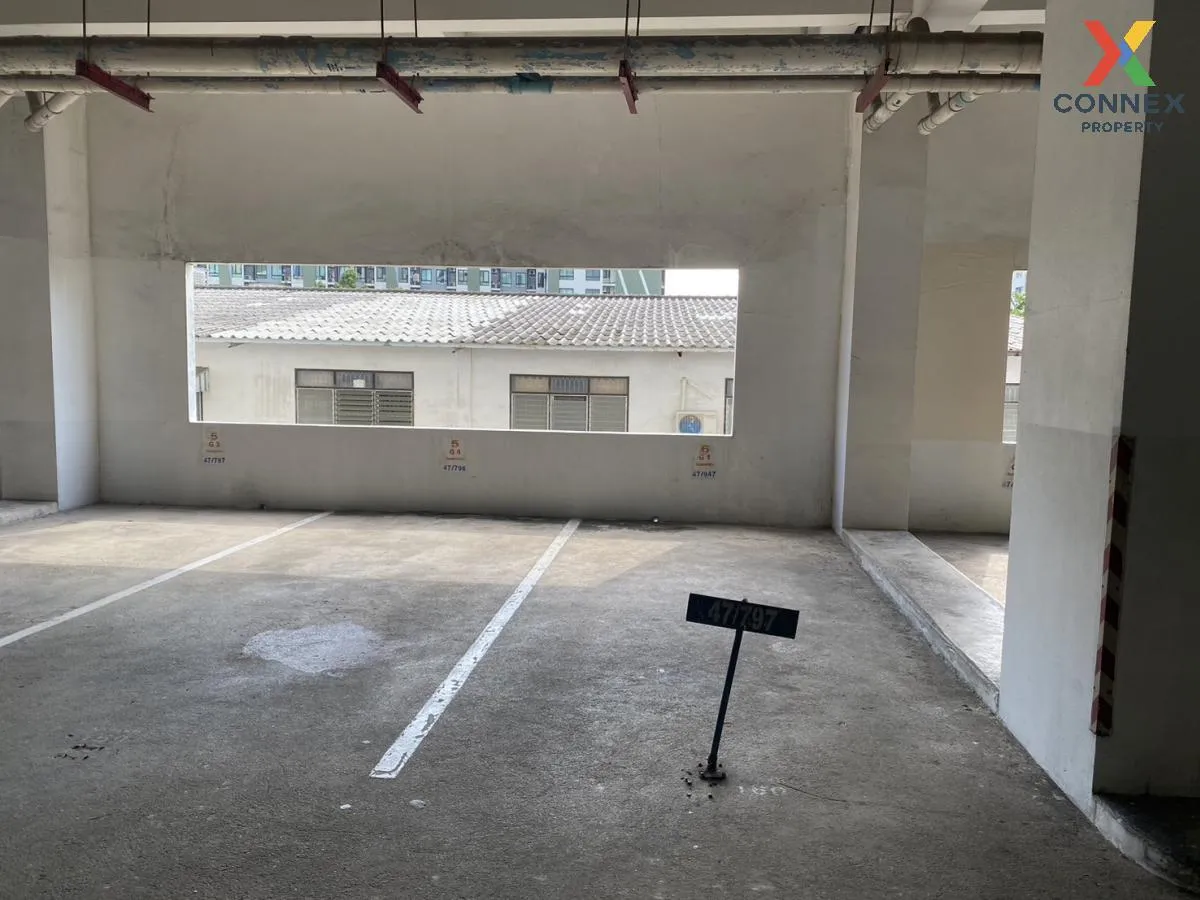 ขายคอนโด  พระราม 6 แมนชั่น บางอ้อ เขต บางพลัด กรุงเทพ CX-112637