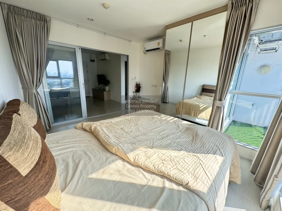 เช่าคอนโด  แอสปาย สุขุมวิท 48 BTS-พระโขนง พระโขนง เขต คลองเตย กรุ