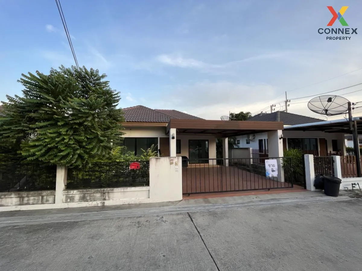 ขายบ้าน  แพนนาเซีย วิลล์ ชลบุรี นาป่า เมืองชลบุรี ชลบุรี CX-11264 2