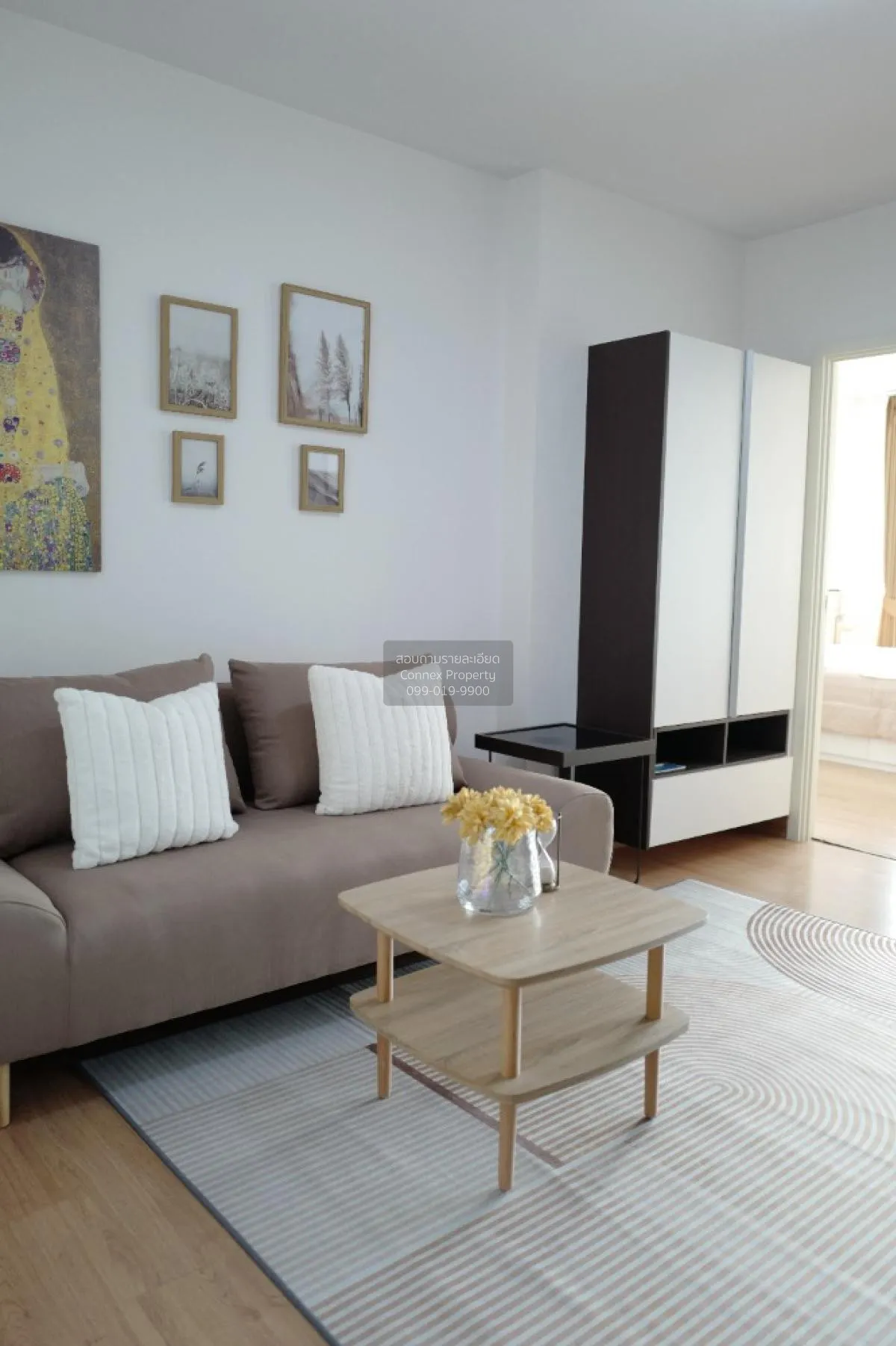 เช่าคอนโด  ศุภาลัย ซิตี้ รีสอร์ท สถานีแบริ่ง (สุขุมวิท 105) BTS-แ 4