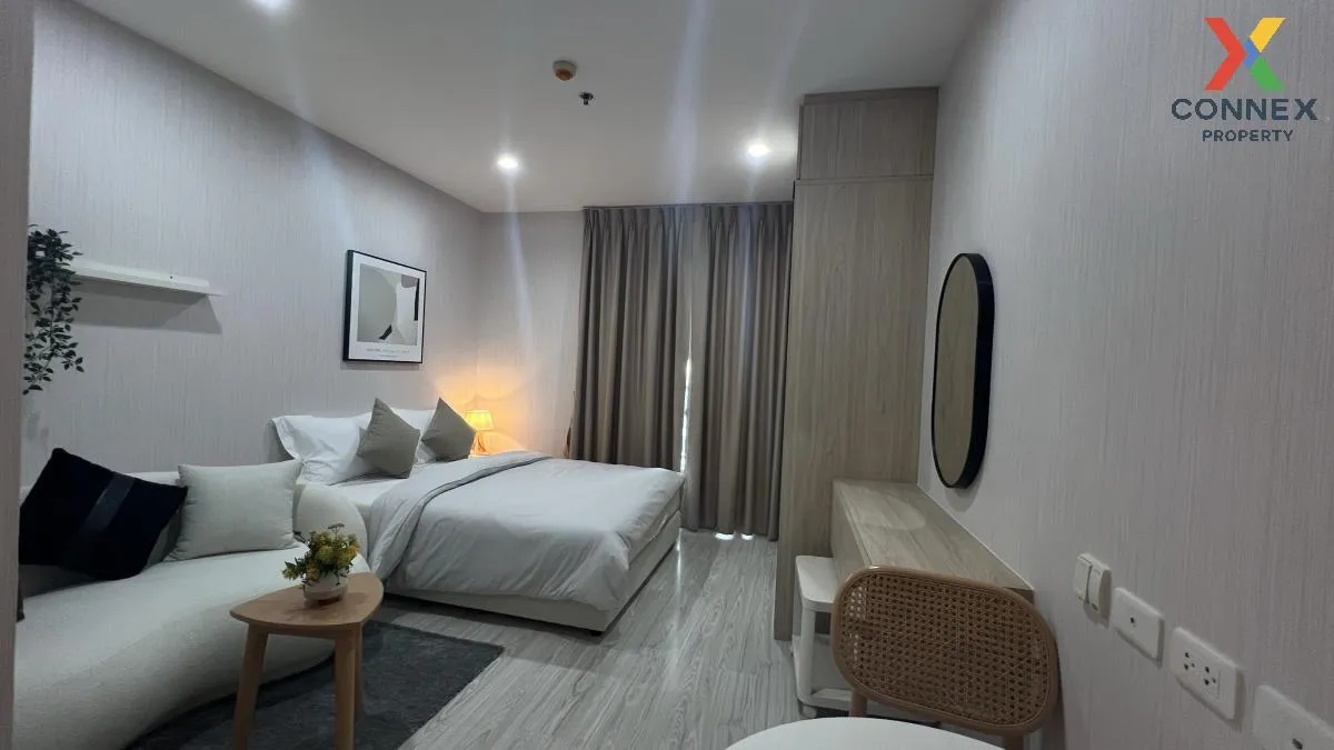 ขายคอนโด  ไอดีโอ โมบิ สุขุมวิท อีสท์เกต BTS-บางนา บางนา เขต บางนา 2