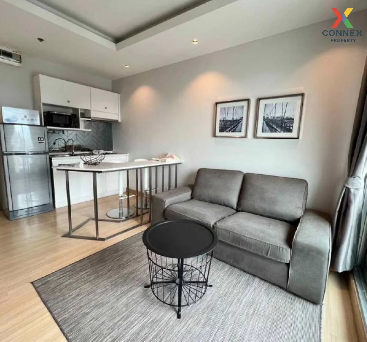 For Sale Condo , Thru Thonglor , high floor , corner unit , BTS-T 1