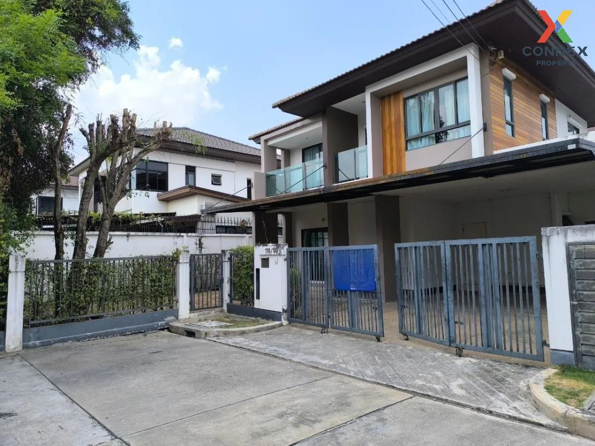 ขายบ้าน  บุราสิริ พหลโยธิน - สายไหม สายไหม เขต สายไหม กรุงเทพ CX- ขายบ้าน  บุราสิริ พหลโยธิน - สายไหม สายไหม เขต สายไหม กรุงเทพ CX- 1